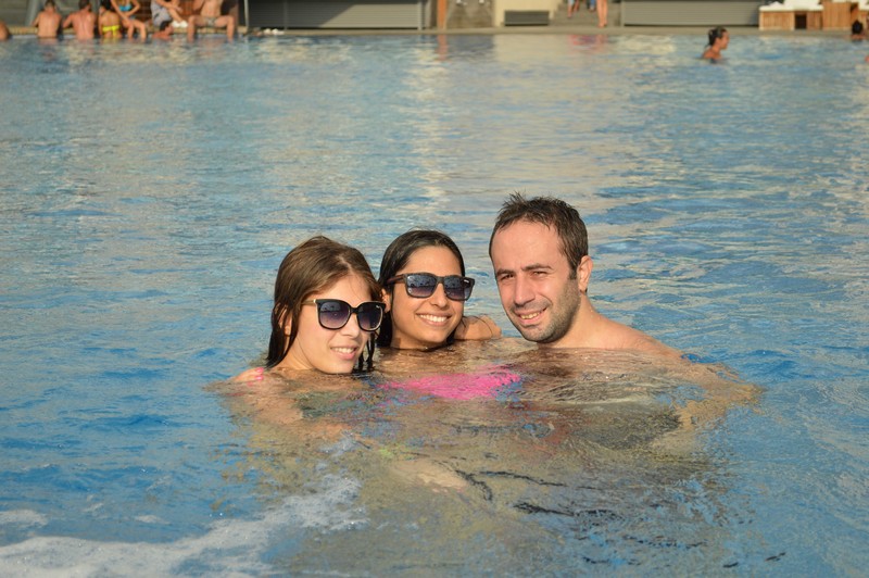 Sunday Pool Party at Whitelace
